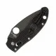 Ніж Spyderco Manix 2 Black Blade, BD1 (C101PBBK2)