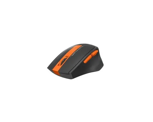Мишка A4Tech FG30 Orange (4711421942539)
