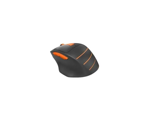 Мишка A4Tech FG30 Orange (4711421942539)