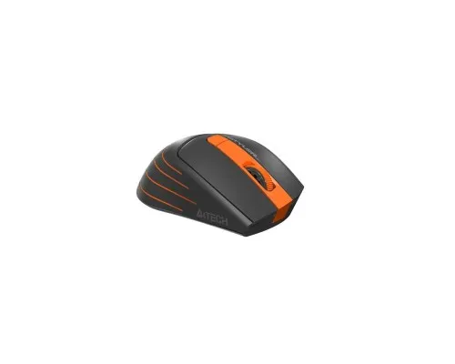 Мишка A4Tech FG30 Orange (4711421942539)