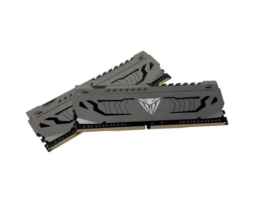 Модуль памяти для компьютера DDR4 32GB (2x16GB) 3200 MHz Viper Steel Patriot (PVS432G320C6K)