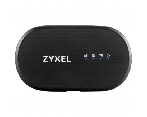 Мобільний Wi-Fi роутер ZyXel WAH7601 (WAH7601-EUZNV1F)