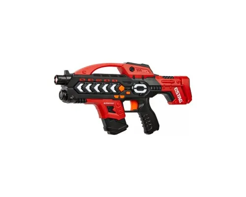 Іграшкова зброя Canhui Toys Набір лазерної зброї Laser Guns CSTAG (2 пістолети + (BB8903F)