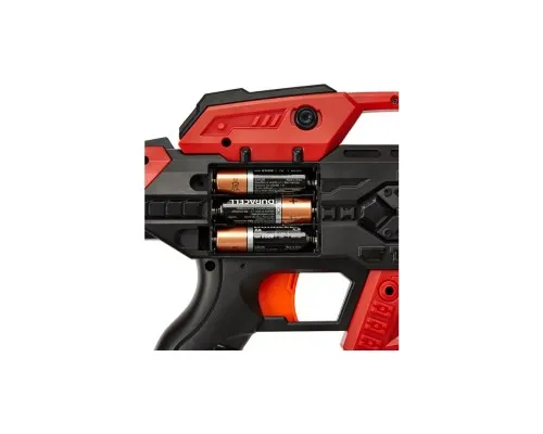 Іграшкова зброя Canhui Toys Набір лазерної зброї Laser Guns CSTAG (2 пістолети + (BB8903F)