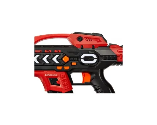 Іграшкова зброя Canhui Toys Набір лазерної зброї Laser Guns CSTAG (2 пістолети + (BB8903F)