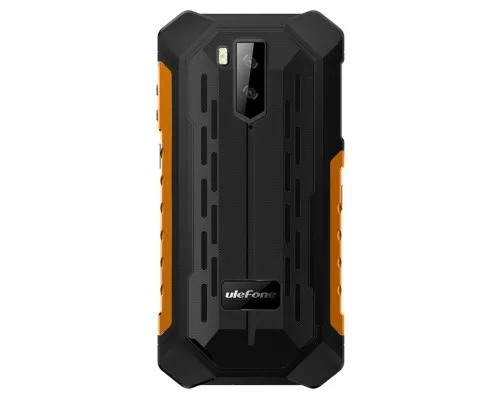 Мобильный телефон Ulefone Armor X5 Pro 4/64Gb Orange (6937748733843)