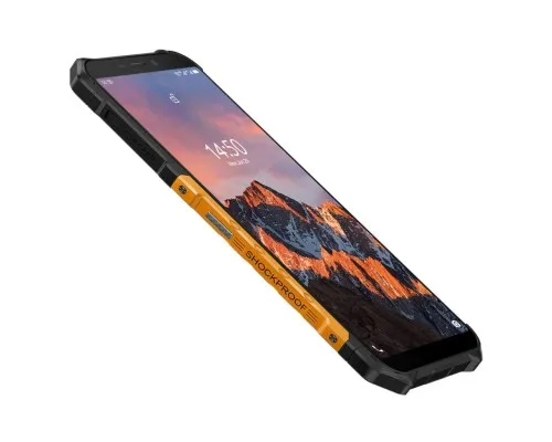 Мобильный телефон Ulefone Armor X5 Pro 4/64Gb Orange (6937748733843)