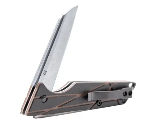 Нож StatGear Ledge Brown (LEDG-BRN)