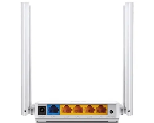 Маршрутизатор TP-Link ARCHER C24 AC750 4xFE LAN, 1xFE WAN (ARCHER-C24)