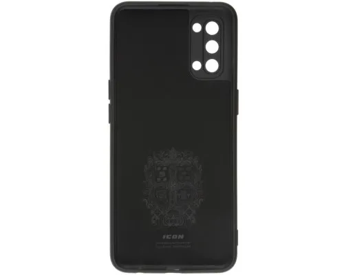 Чехол для мобильного телефона Armorstandart ICON Case OPPO Reno4 Black (ARM57168)