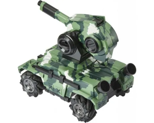Радиоуправляемая игрушка ZIPP Toys Танк CamoFighter, хаки (T109S)