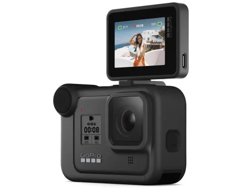 Аксесуар до екшн-камер GoPro Display Mod HERO8 (AJLCD-001-EU)