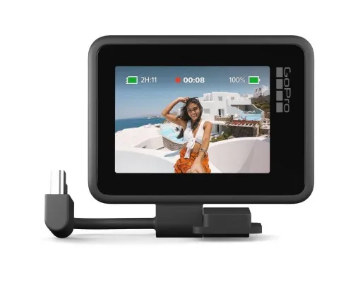 Аксесуар до екшн-камер GoPro Display Mod HERO8 (AJLCD-001-EU)