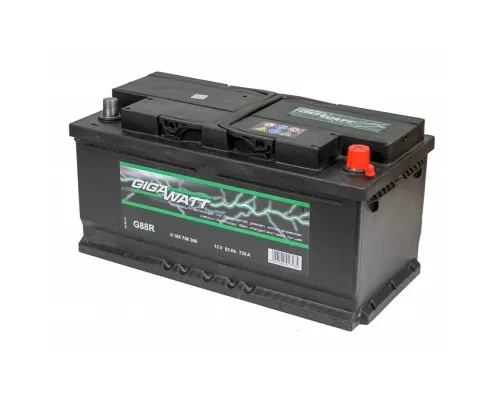 Акумулятор автомобільний GigaWatt 83A (0185758300)