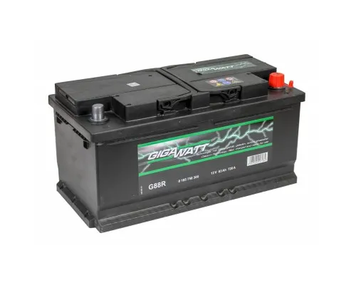 Акумулятор автомобільний GigaWatt 83A (0185758300)