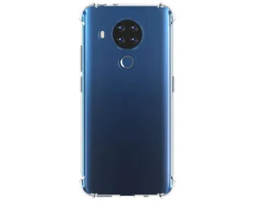 Чохол до мобільного телефона BeCover Nokia 5.4 Clear (705901)