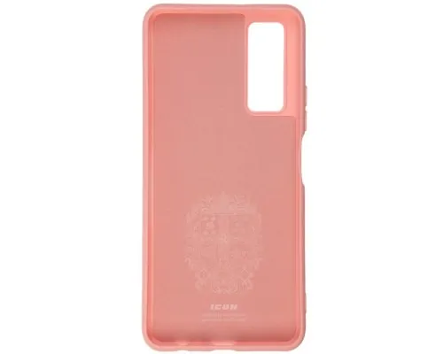 Чехол для мобильного телефона Armorstandart ICON Case for Huawei P Smart 2021 Pink Sand (ARM57794)