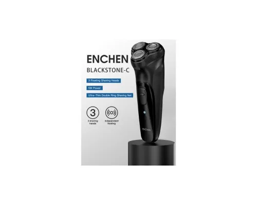 Электробритва Xiaomi Enchen BlackStone 3D Black