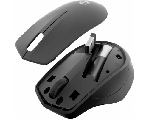 Мишка HP 280 Silent Wireless Black (19U64AA)