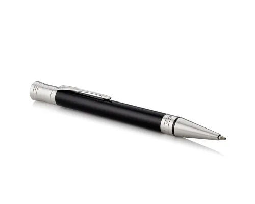 Ручка кулькова Parker DUOFOLD Classic Black СT BP (92 132)