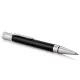 Ручка кулькова Parker DUOFOLD Classic Black СT BP (92 132)