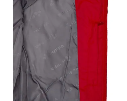 Куртка Huppa MOODY 1 17470155 красный 116 (4741468801315)