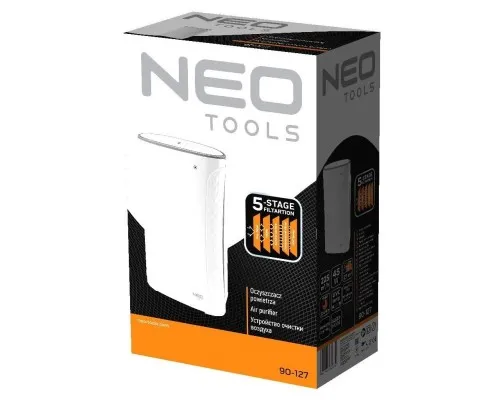 Очисник повітря Neo Tools 90-127