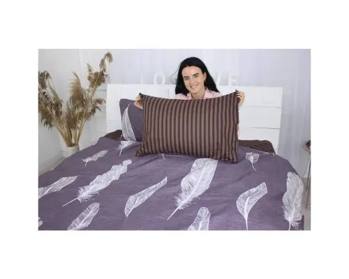Постільна білизна MirSon Бязь Premium Paula №33INT 110х140 (2200000997111)