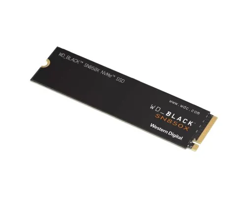 Накопитель SSD M.2 2280 1TB SN850X WD (WDS100T2X0E)