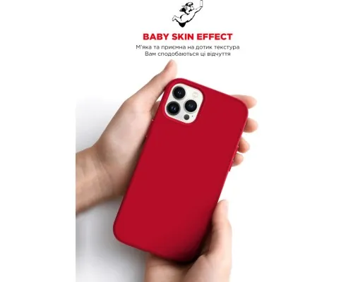 Чехол для мобильного телефона Armorstandart ICON2 Case Apple iPhone 12/12 Pro Red (ARM60585)