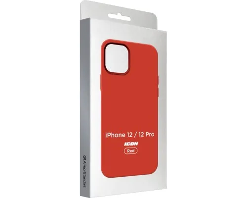 Чехол для мобильного телефона Armorstandart ICON2 Case Apple iPhone 12/12 Pro Red (ARM60585)