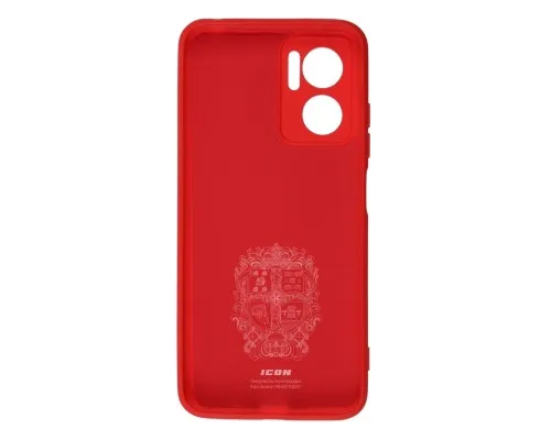 Чехол для мобильного телефона Armorstandart ICON Case Xiaomi Redmi 10 5G/11 Prime 5G/Note 11E 5G Red (ARM61855)