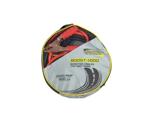 Провода для запуска для автомобиля Bottari 1000A 2,5м BOOST-1000 (28075-IS)