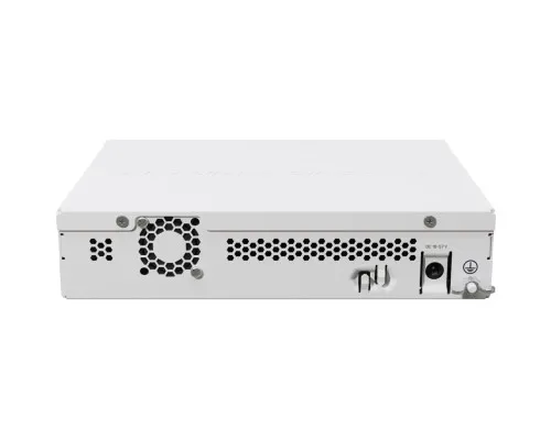 Комутатор мережевий Mikrotik CRS310-1G-5S-4S+IN