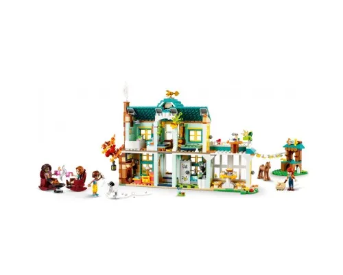 Конструктор LEGO Friends Будиночок Отом 853 деталі (41730)