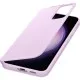 Чехол для мобильного телефона Samsung Galaxy S23 Plus Smart View Wallet Case Lilac (EF-ZS916CVEGRU)