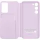 Чехол для мобильного телефона Samsung Galaxy S23 Plus Smart View Wallet Case Lilac (EF-ZS916CVEGRU)