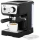 Рожковая кофеварка эспрессо ECG ESP 20101 Black (ESP20101 Black)