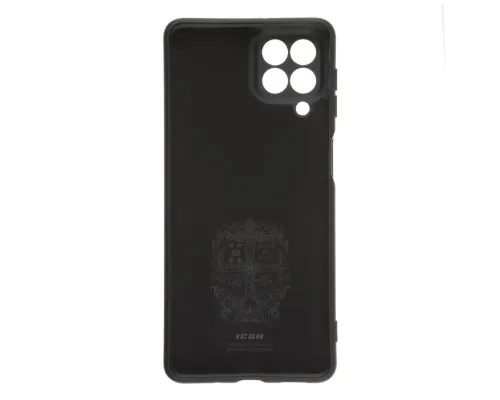 Чохол до мобільного телефона Armorstandart ICON Case Samsung M53 (M536) Black (ARM67498)