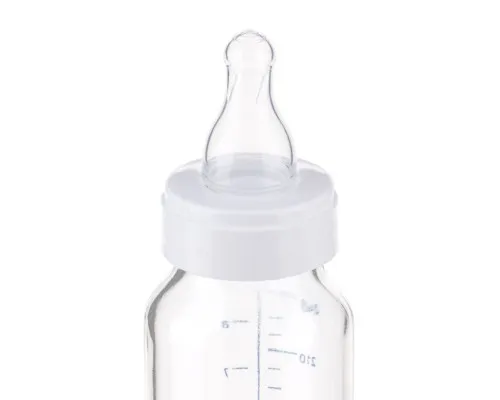 Пляшечка для годування Canpol babies 240 мл Червона (42/101)