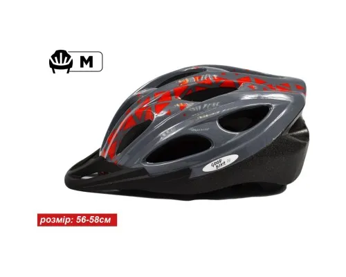 Шлем Good Bike M 56-58 см Star (88854/5-IS)