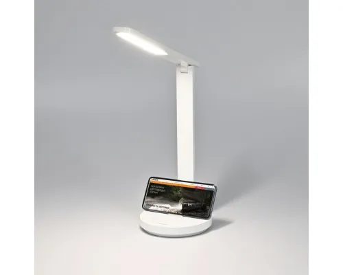 Настільна лампа Videx LED з акумулятором 5W 1800-5000K (VL-TF16W)