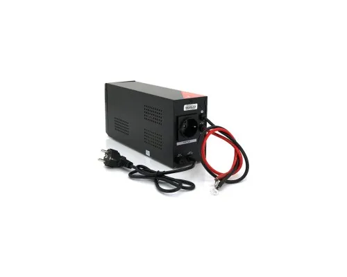 Пристрій безперебійного живлення Ritar RTSW-600ND12 LCD, 12V (RTSW-600ND12)