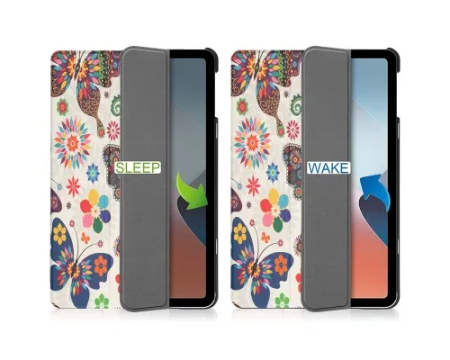 Чехол для планшета BeCover Smart Case Oppo Pad Air 2022 10.36 Butterfly (709512)