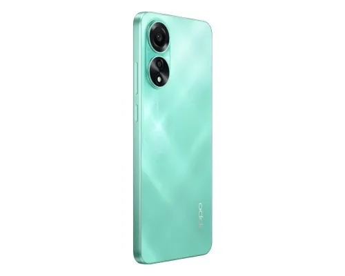 Мобильный телефон Oppo A78 8/128GB Aqua Green (OFCPH2565_GREEN_128)
