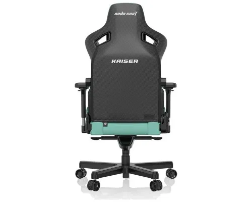 Крісло ігрове Anda Seat Kaiser 3 Size XL Green (AD12YDC-XL-01-E-PV/C)