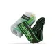 Бинт для спорту MadMax MFA-299 для колін Non slide slip knee wraps 2.0m Black/Green (MFA-299-U)