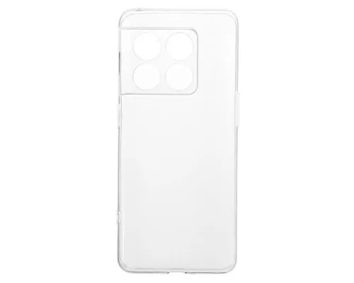 Чохол до мобільного телефона BeCover OnePlus 10 Pro Transparancy (709821)