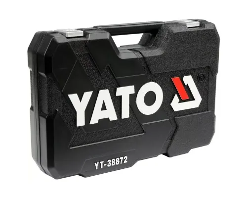 Набір інструментів Yato YT-38872