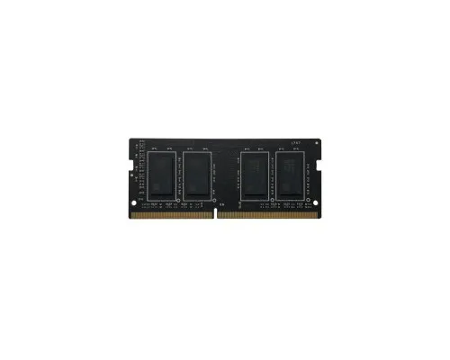 Модуль памяті для ноутбука SoDIMM DDR4 16GB 3200 MHz Signature Line Patriot (PSD416G320081S)